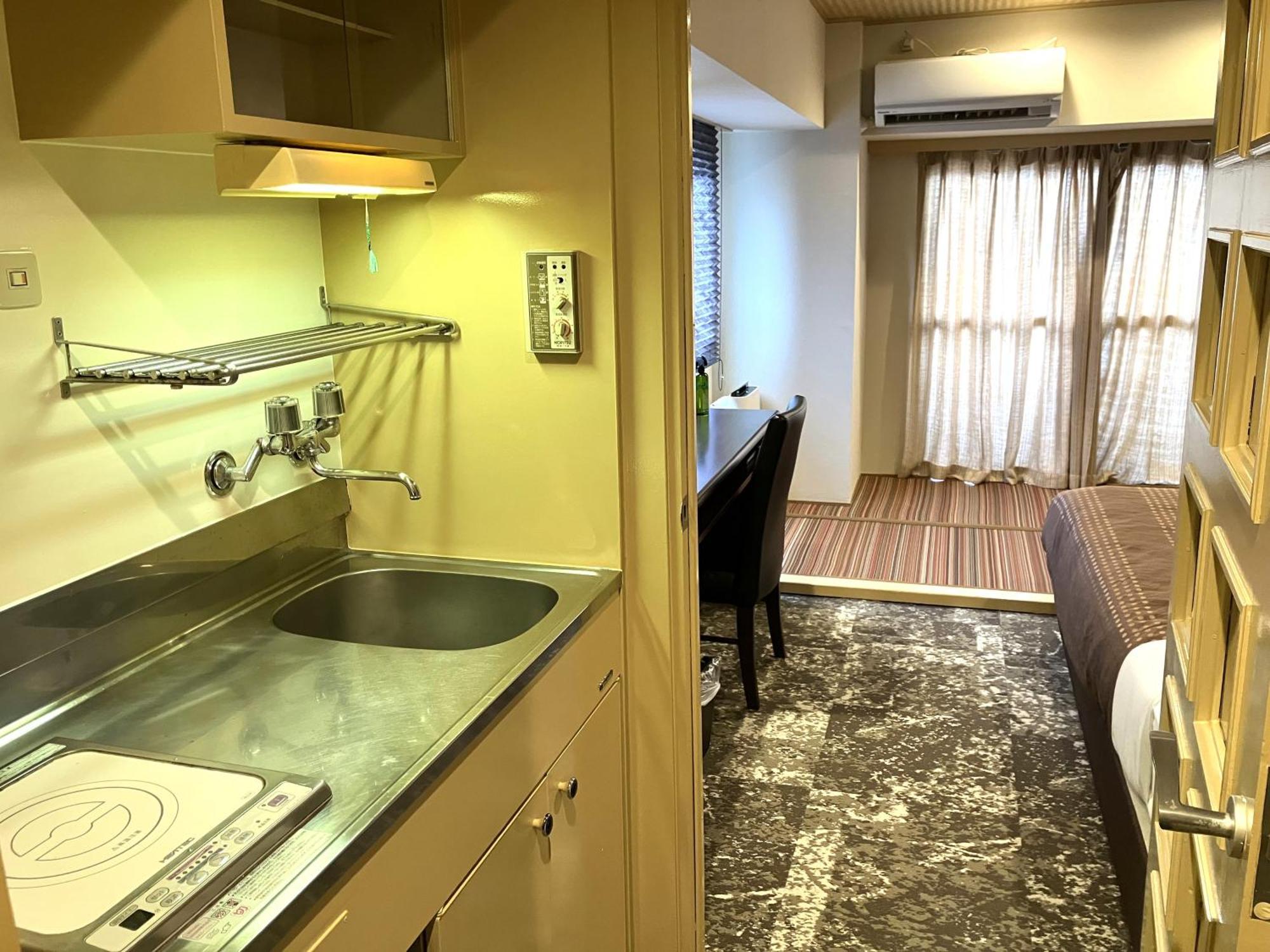 Hotel Livemax Kyoto Ekimae Cameră foto