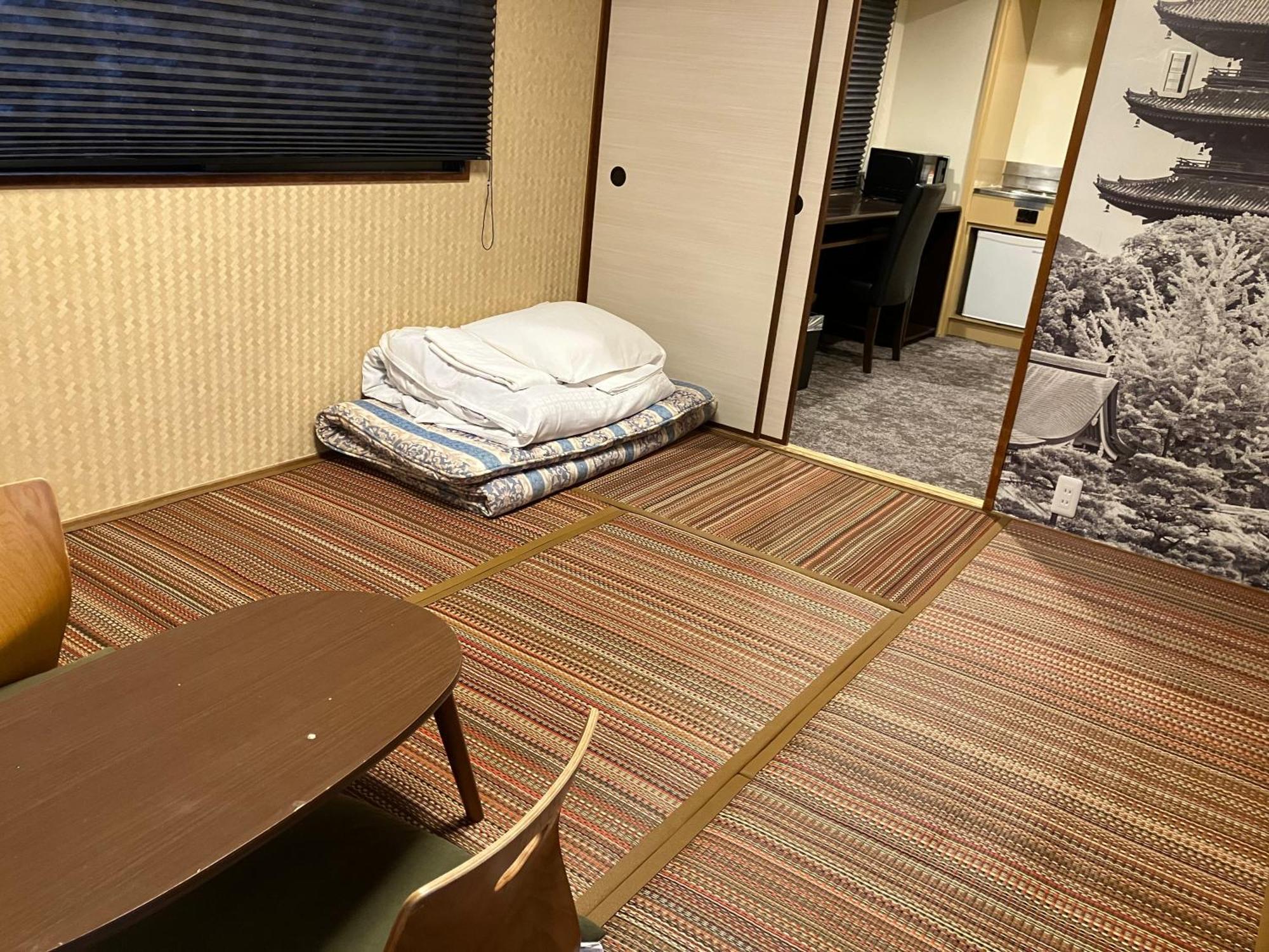 Hotel Livemax Kyoto Ekimae Cameră foto