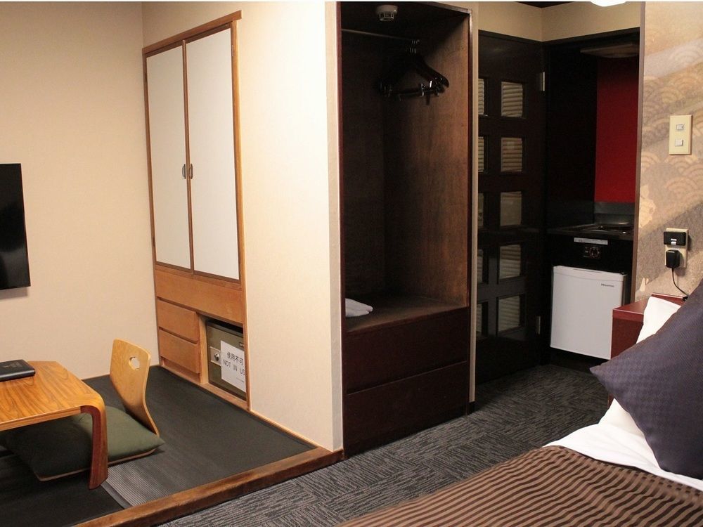 Hotel Livemax Kyoto Ekimae Exterior foto