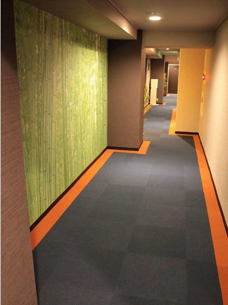 Hotel Livemax Kyoto Ekimae Exterior foto